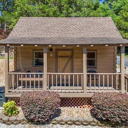 Cozy Cabin With Breathtaking Views Near Dollywood 鸽子谷 外观 照片