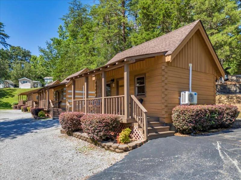 Cozy Cabin With Breathtaking Views Near Dollywood 鸽子谷 外观 照片