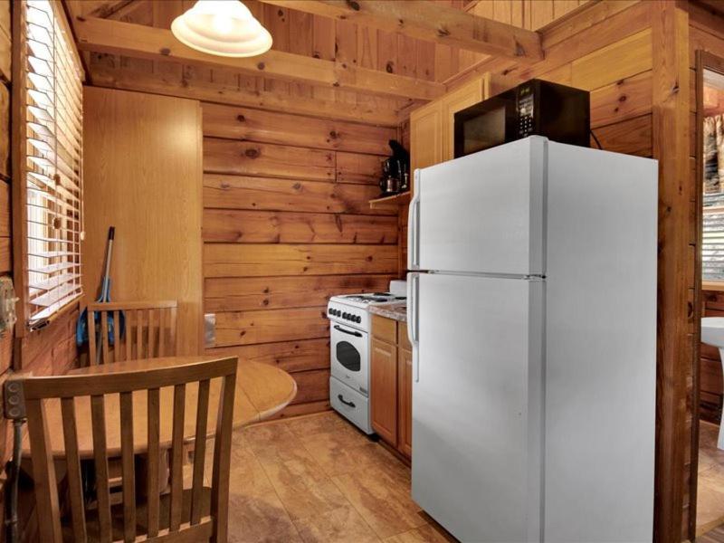 Cozy Cabin With Breathtaking Views Near Dollywood 鸽子谷 外观 照片